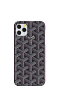 G - Chevron Pattern Phone Case