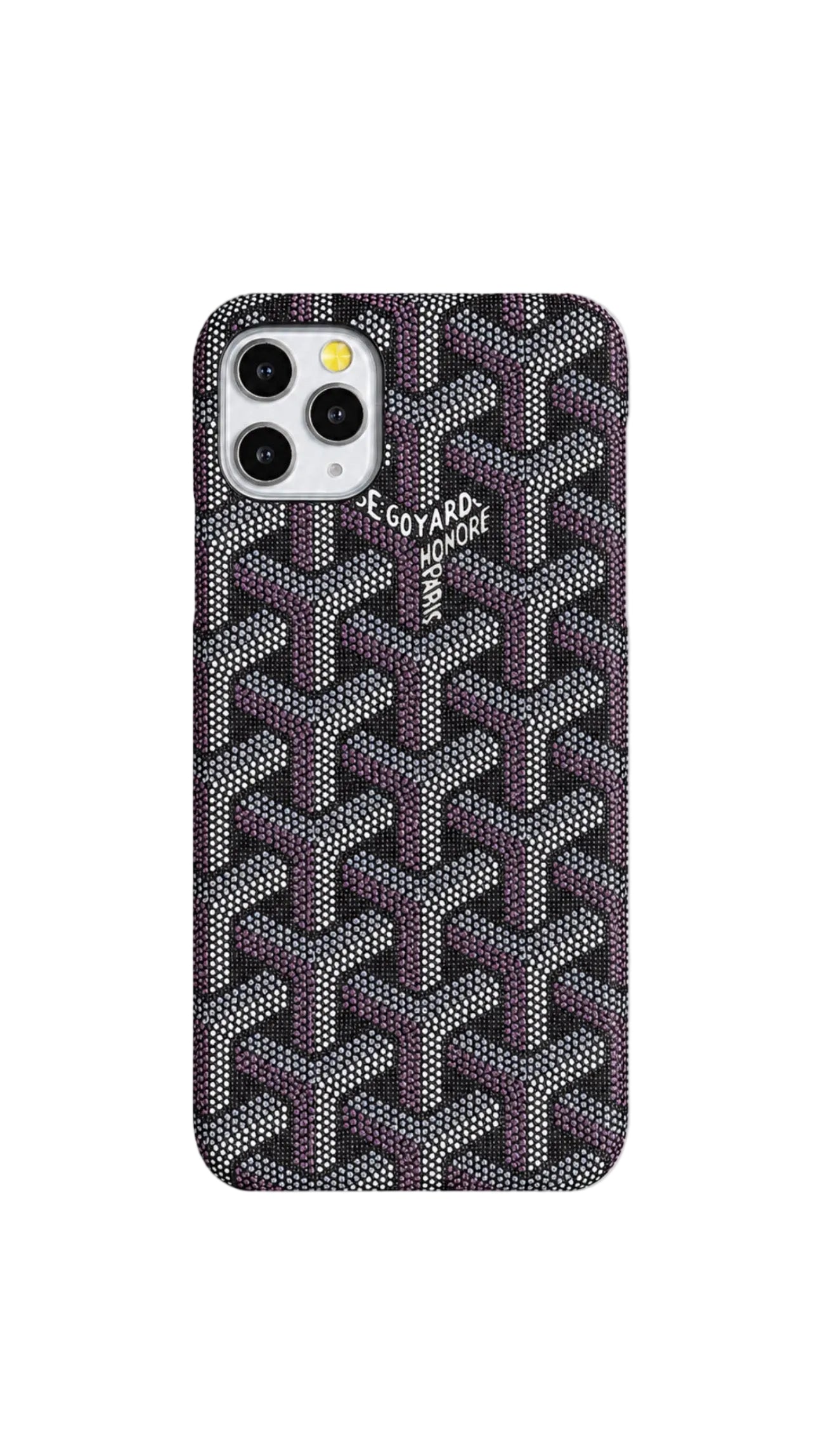 G - Chevron Pattern Phone Case