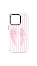 Pink Angel Wings Phone Case