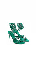 RC Celestial Fringe Heels