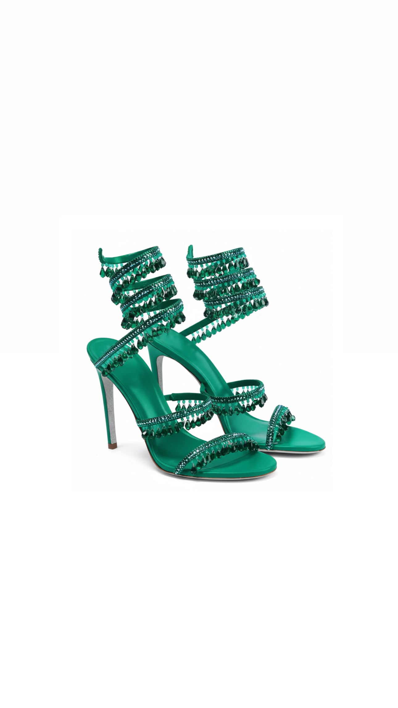 RC Celestial Fringe Heels
