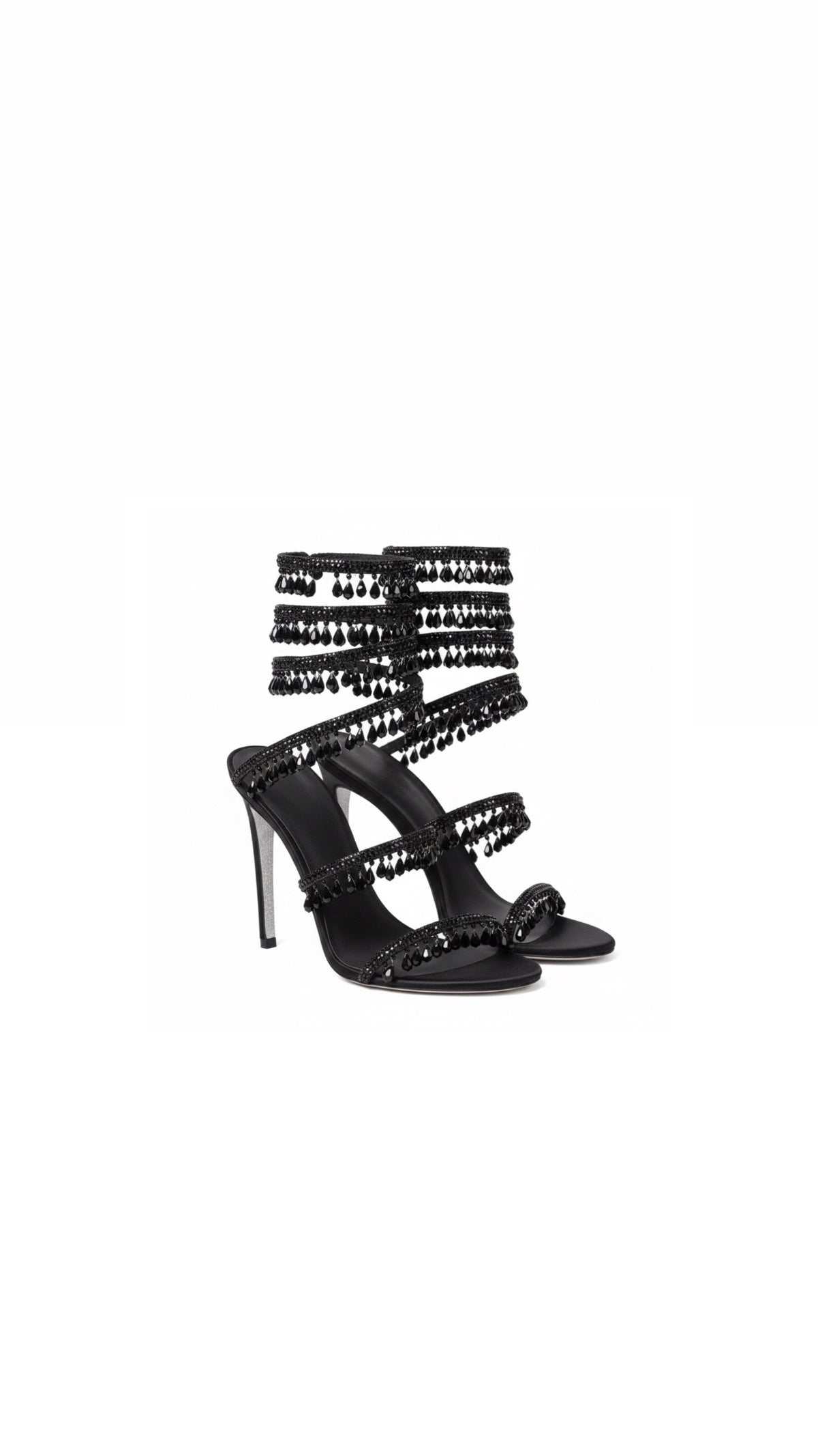 RC Celestial Fringe Heels