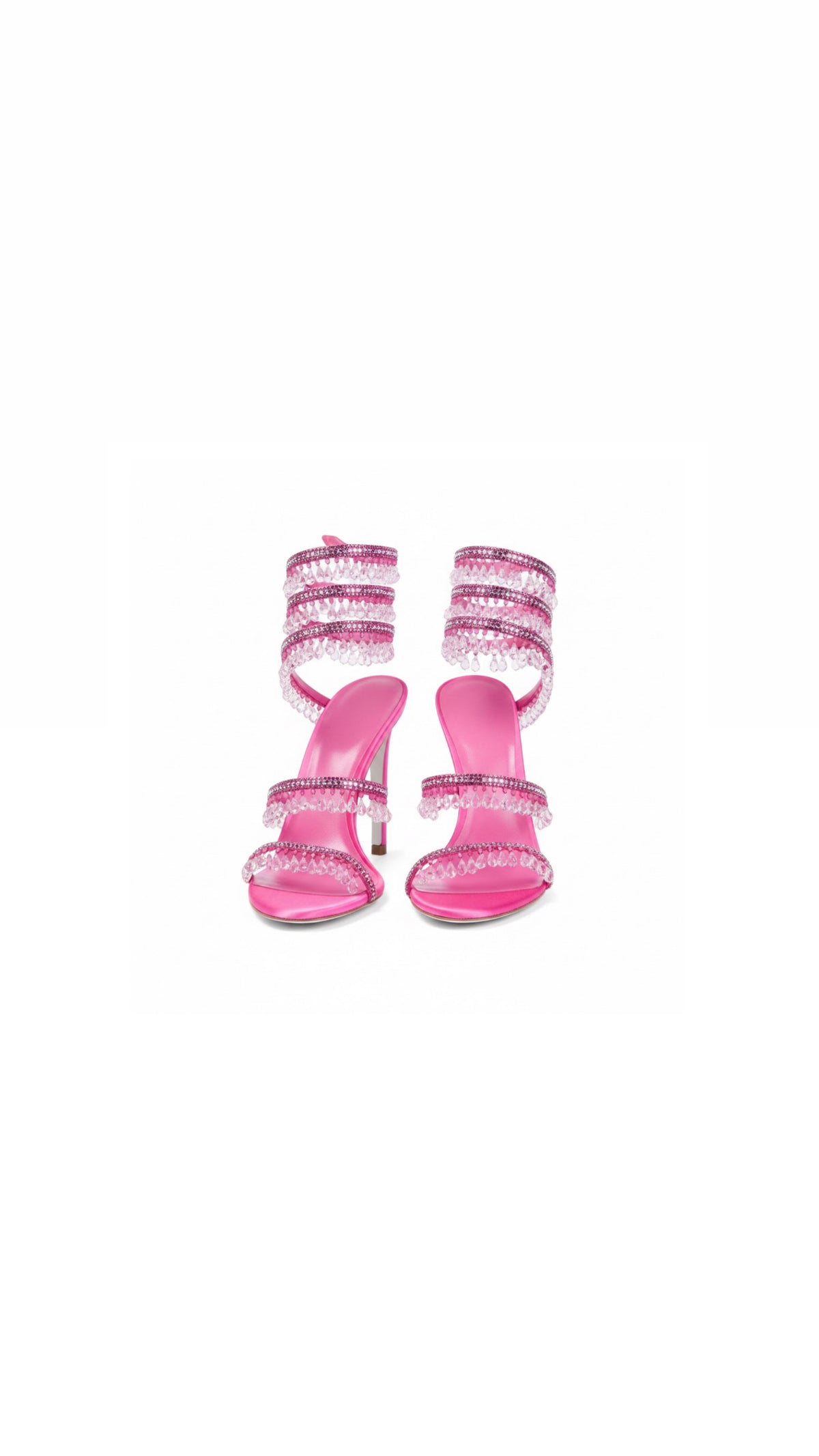 RC Celestial Fringe Heels