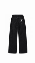 L-Vintage Loose Jeans