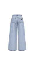 P-Runway Illusion Denim
