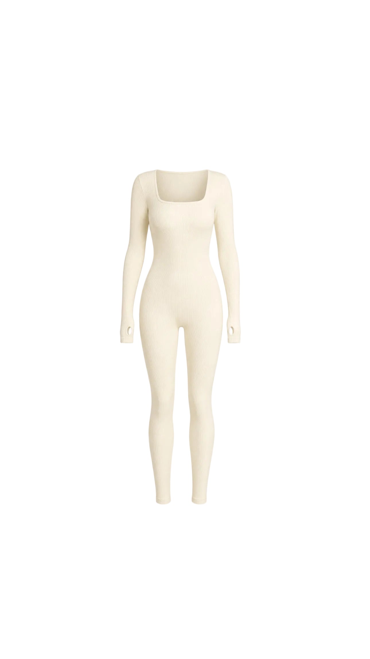 Second Skin Jumpsuit