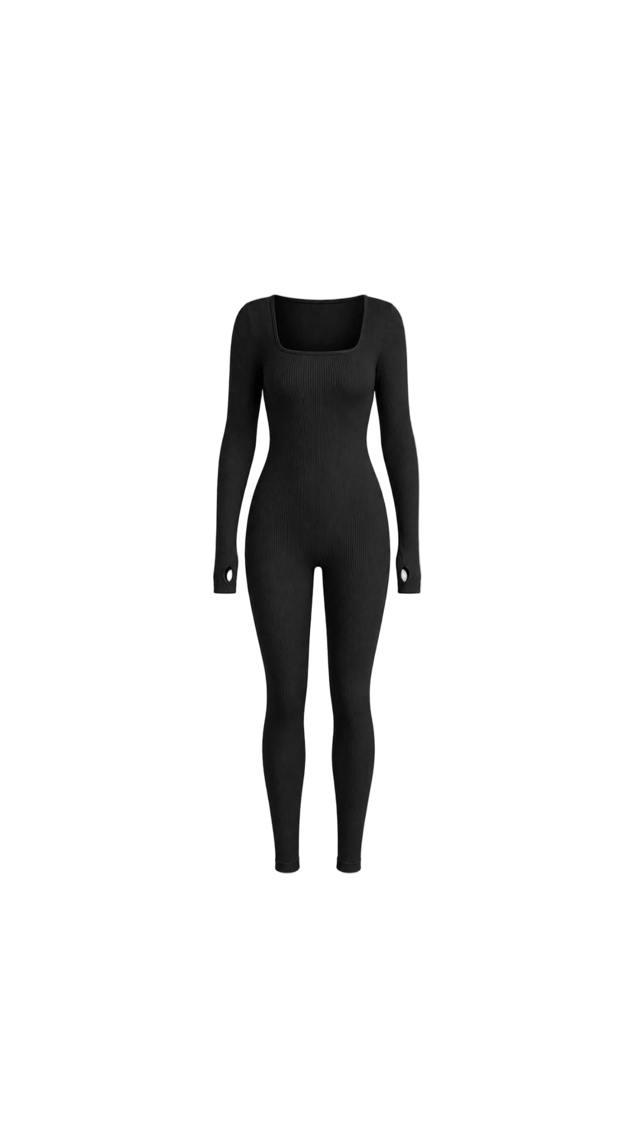 Second Skin Jumpsuit