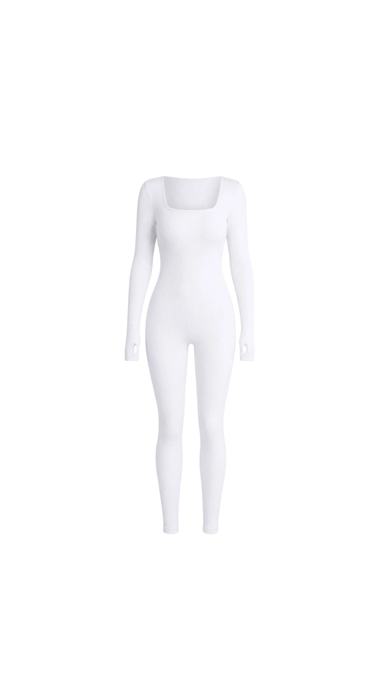 Second Skin Jumpsuit