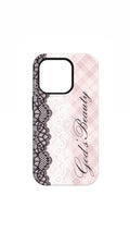 God’s Beauty Lace Phone Case