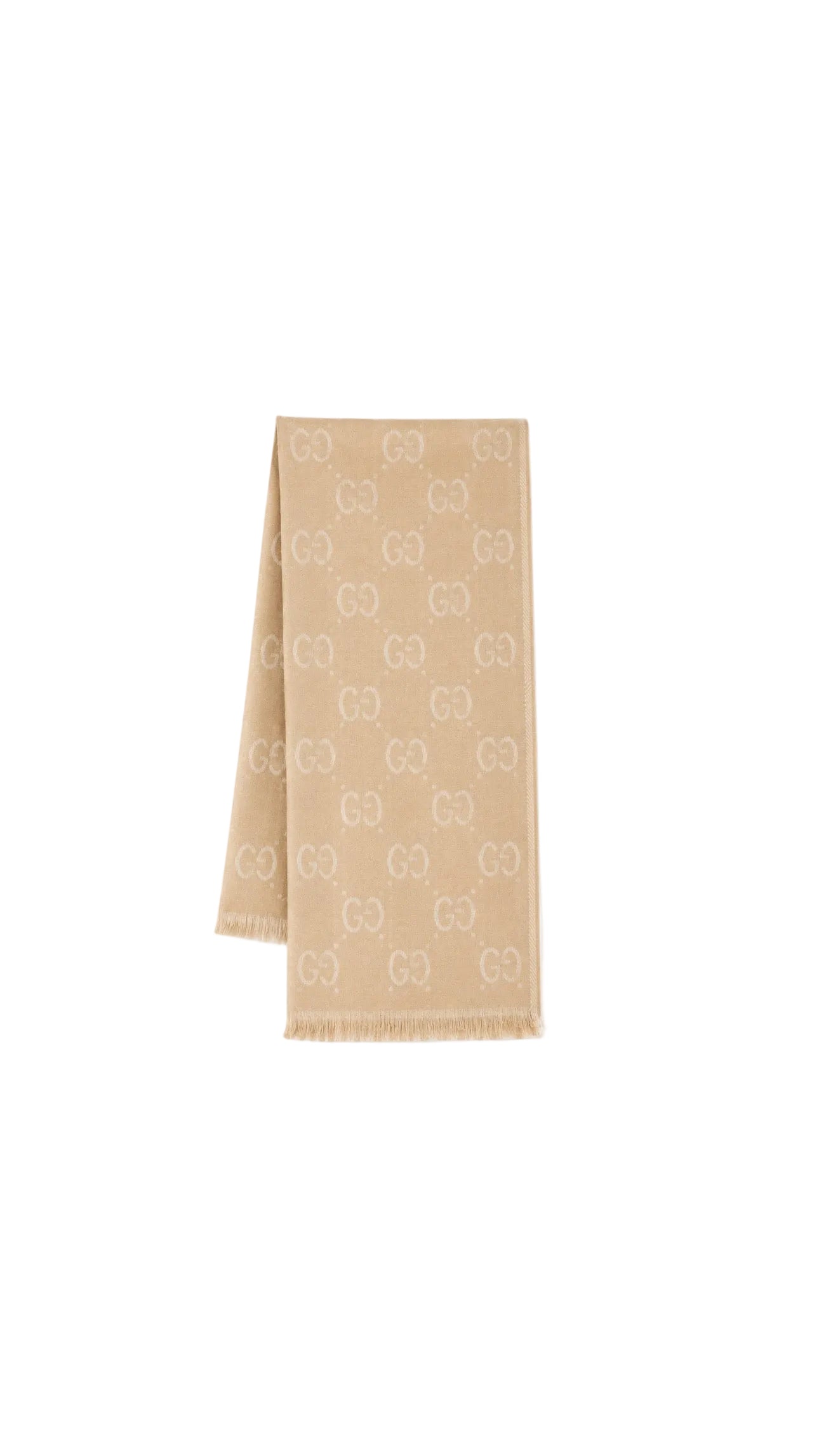 GC- Elegant Jacquard Scarf