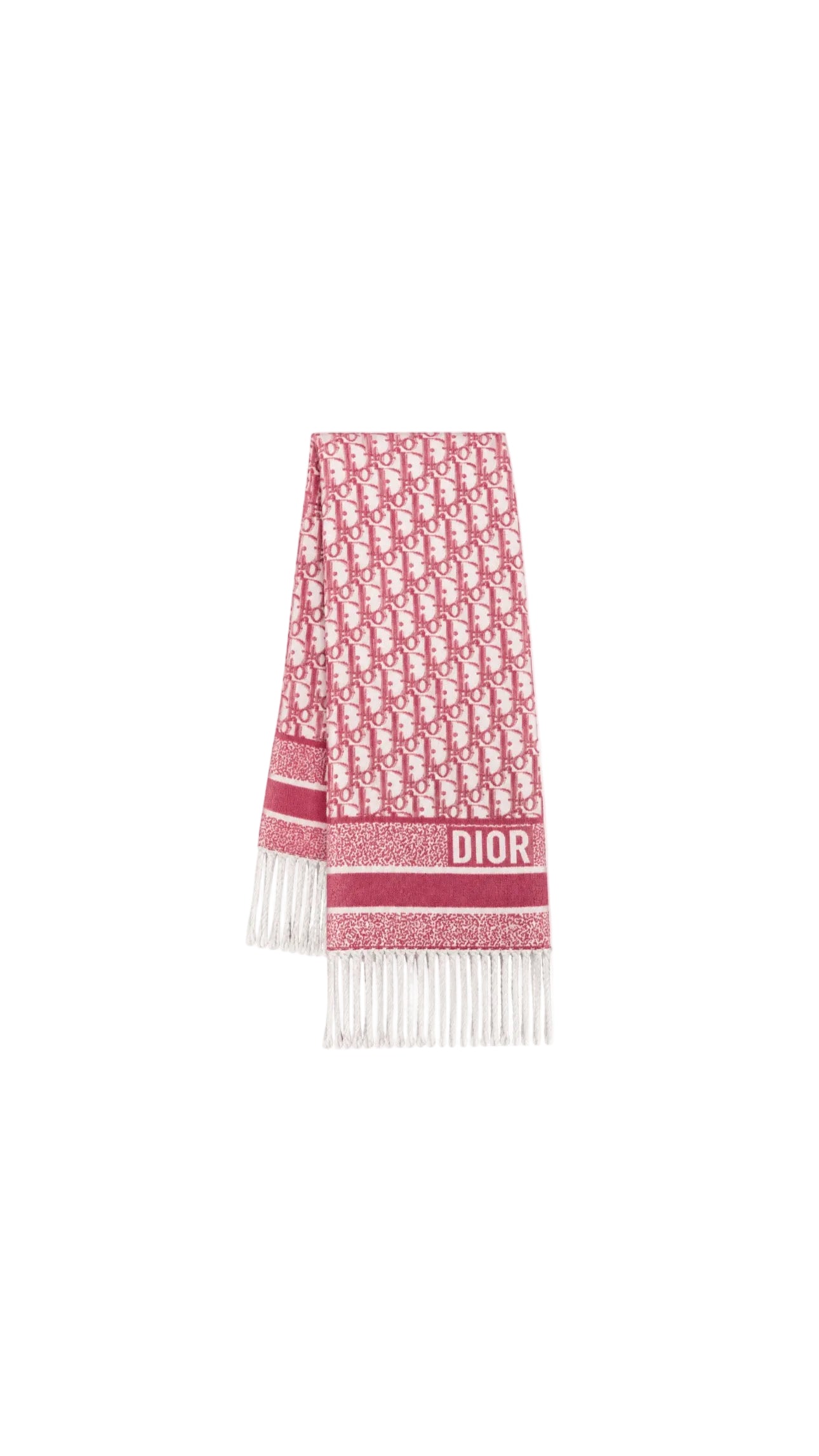D - Oblique Scarf