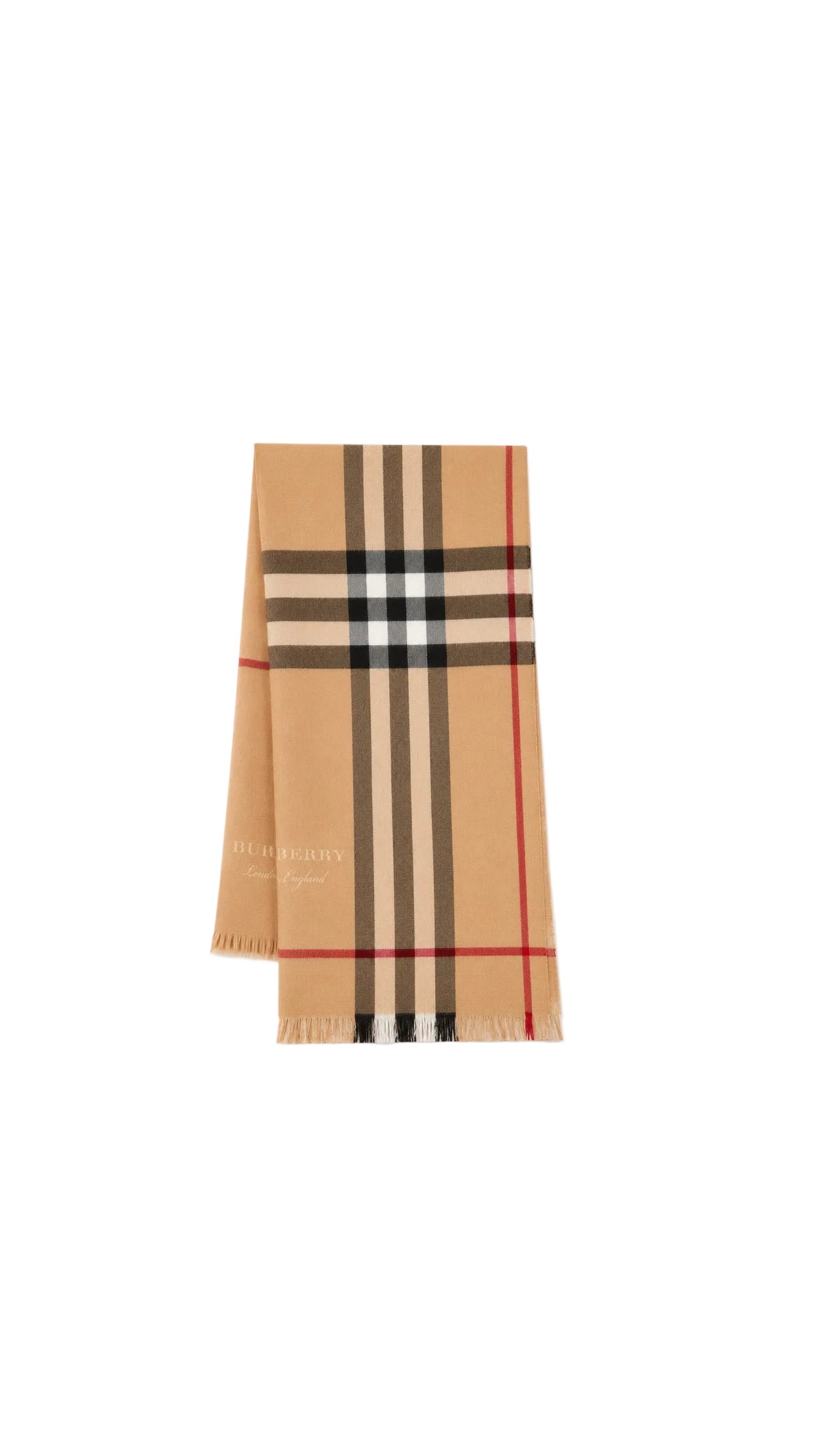 BB- Heritage Icon Scarf