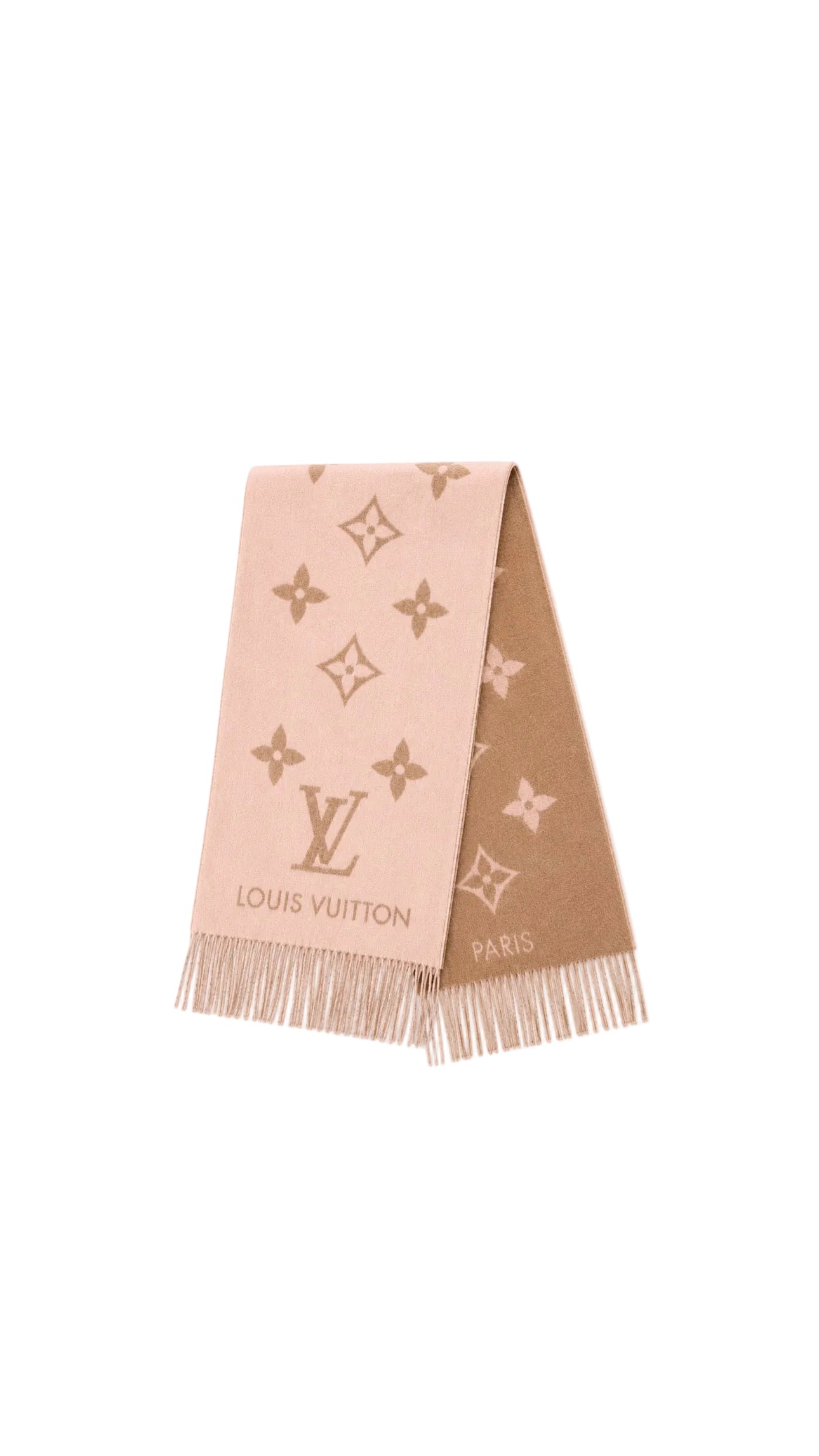 L- Gradient Luxe Scarf