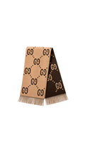 GC- Reversible Macro Motif Scarf