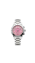 P Pink Chrono Sport Watch