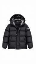 B - Winter Puffer Jacket