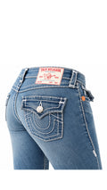 TR Women's Joey Super T Flare Jeans