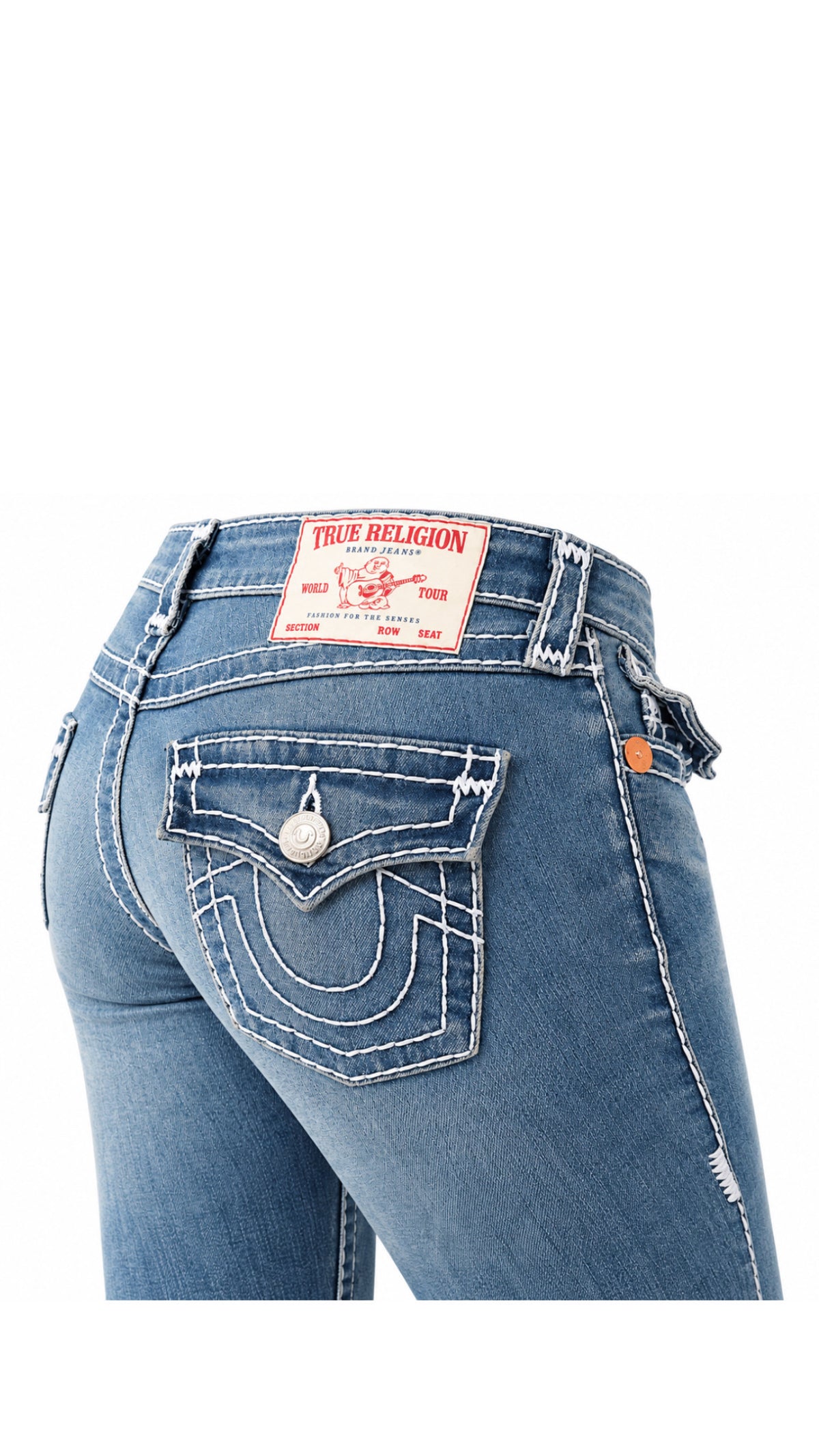 TR Women's Joey Super T Flare Jeans