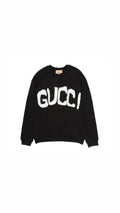 GC Avant-Garde Distressed Emblem Sweater
