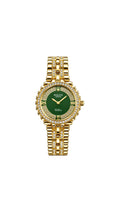 R - C Diamond Dial Watch