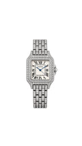 C Panthere Diamond Pave Watch