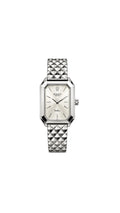 R -C Octagon White Gold Vintage Watch