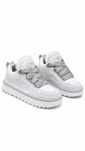 U - LW Jasmine/Grey" Women's Platform Sneakers