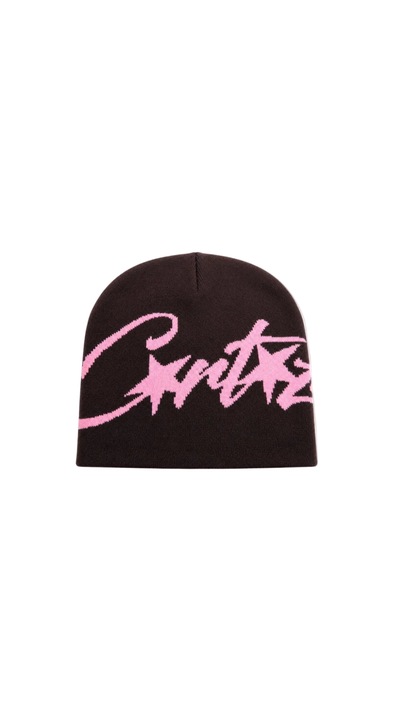 CZ Starry Script Beanie