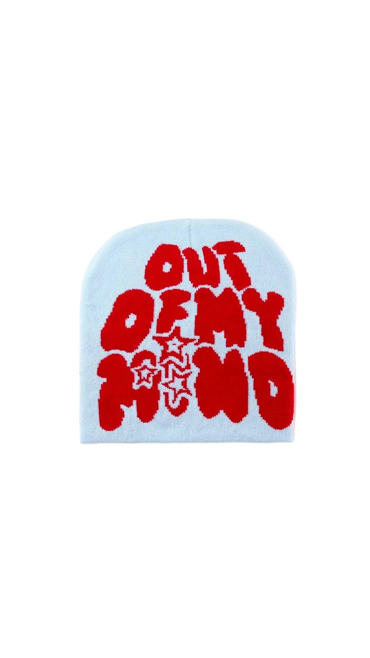 Y2K Out Of My Mind Beanie