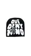 Y2K Out Of My Mind Beanie