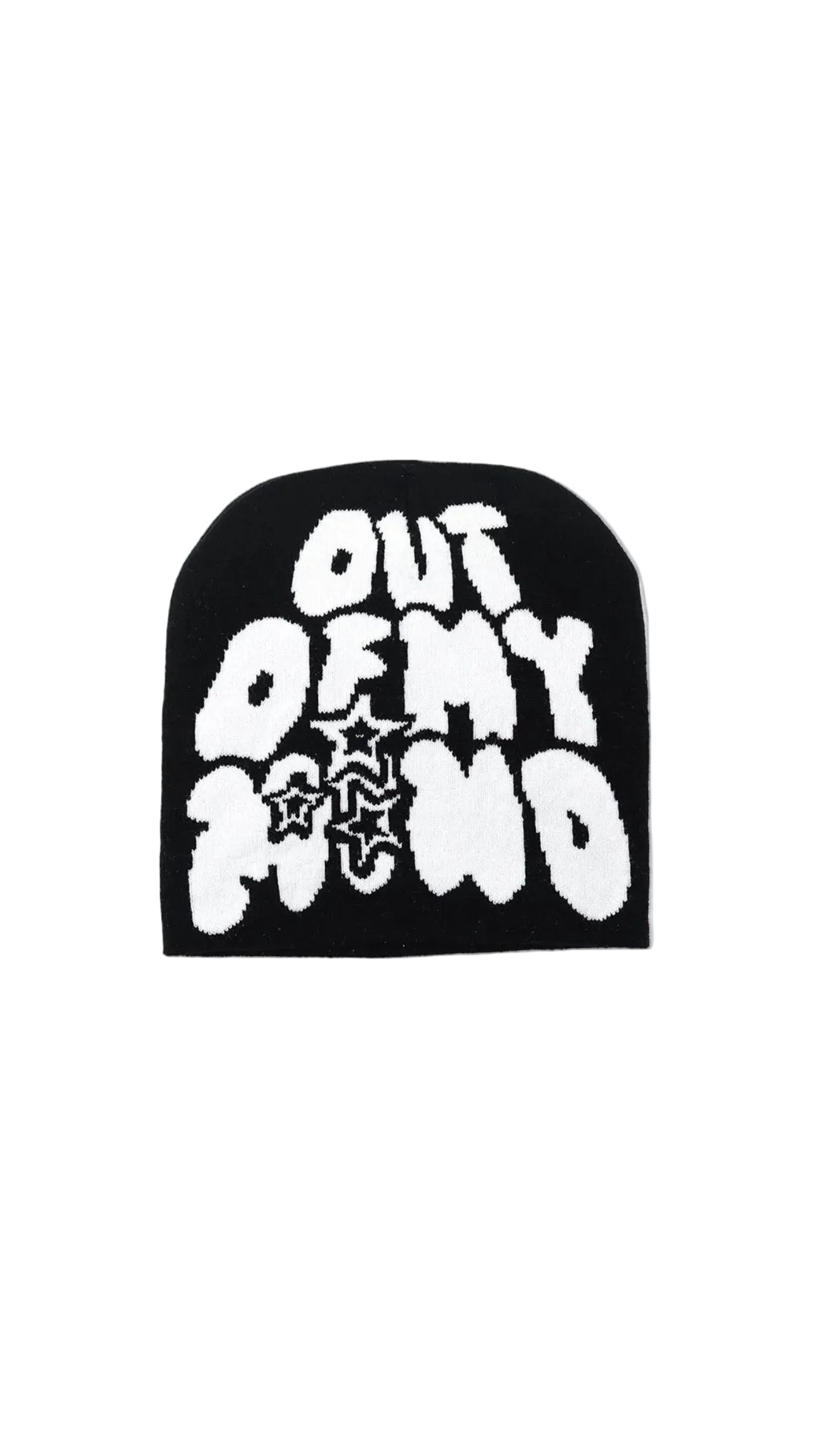Y2K Out Of My Mind Beanie
