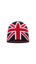 UK Sovereign Jacquard Beanie