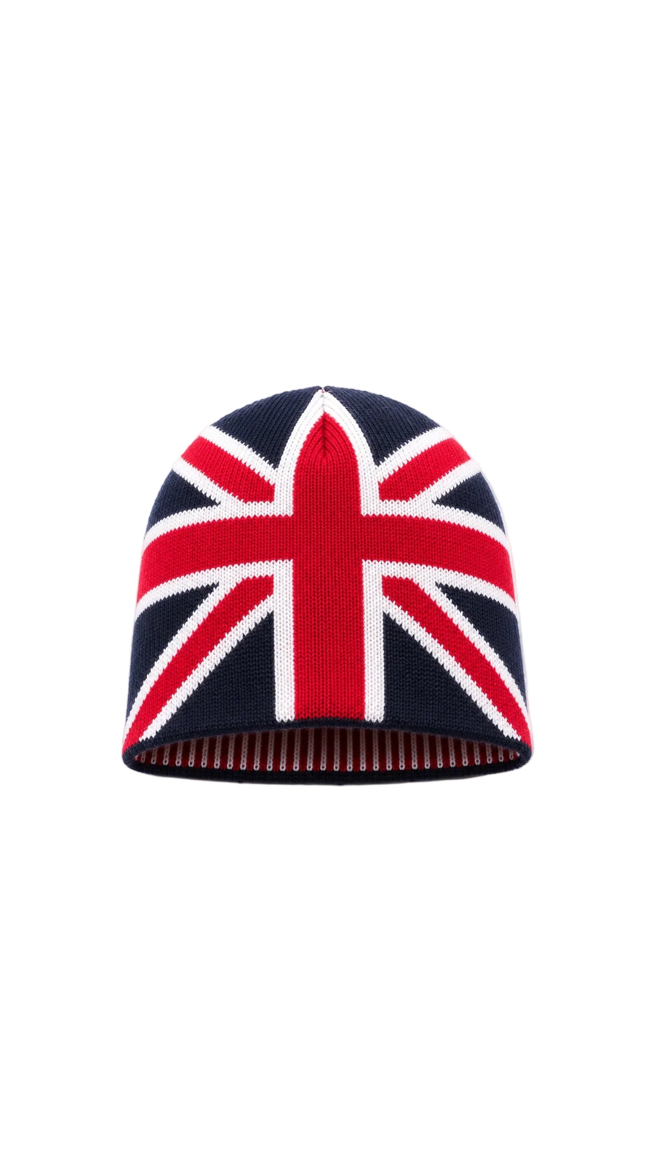 UK Sovereign Jacquard Beanie