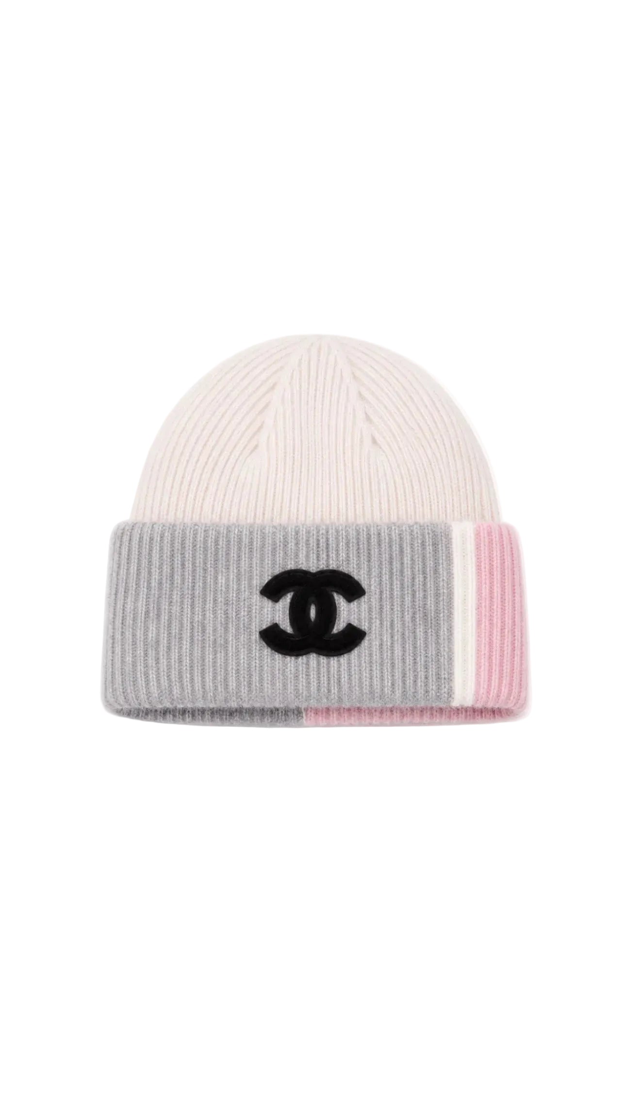 CH Bi-Color Riviera Beanie