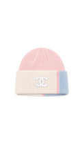 CH Bi-Color Riviera Beanie