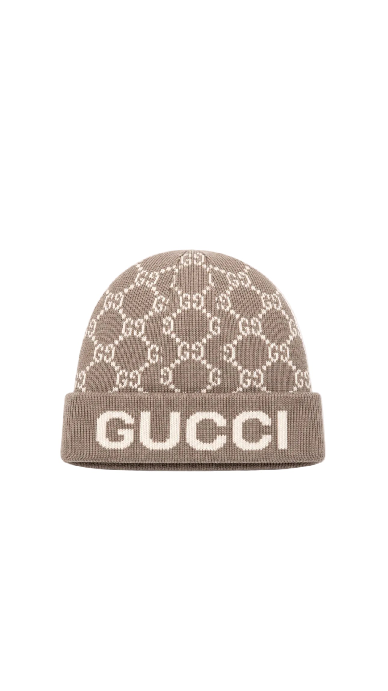 GC G-Jacquard Beanie