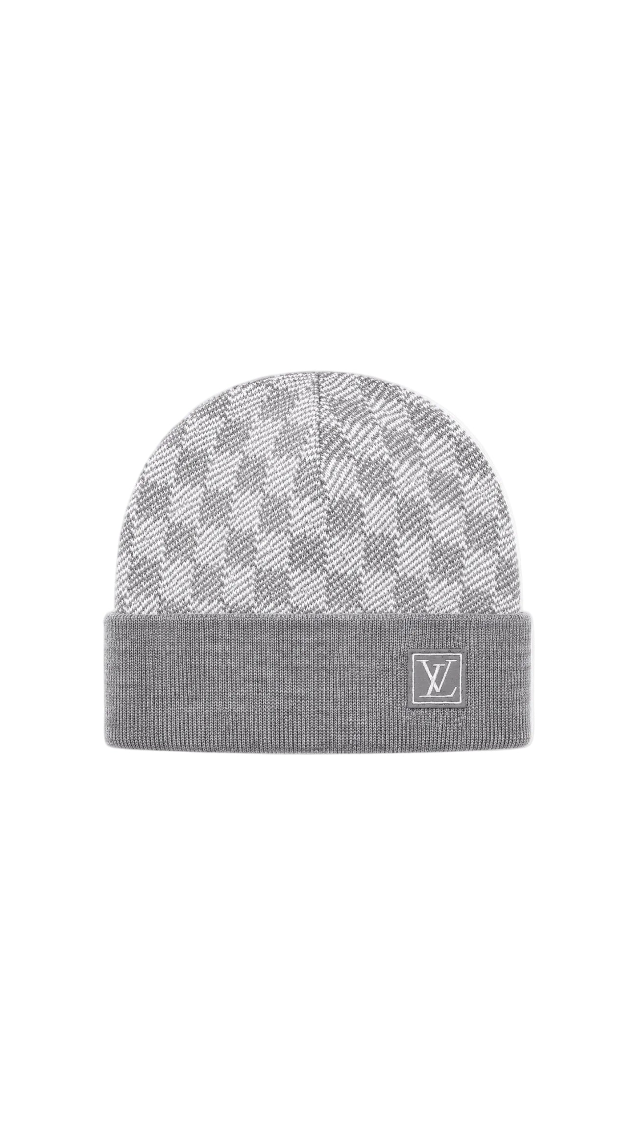 L - Petit Damier Beanie
