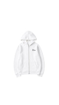 D - Icon Zip Hoodie