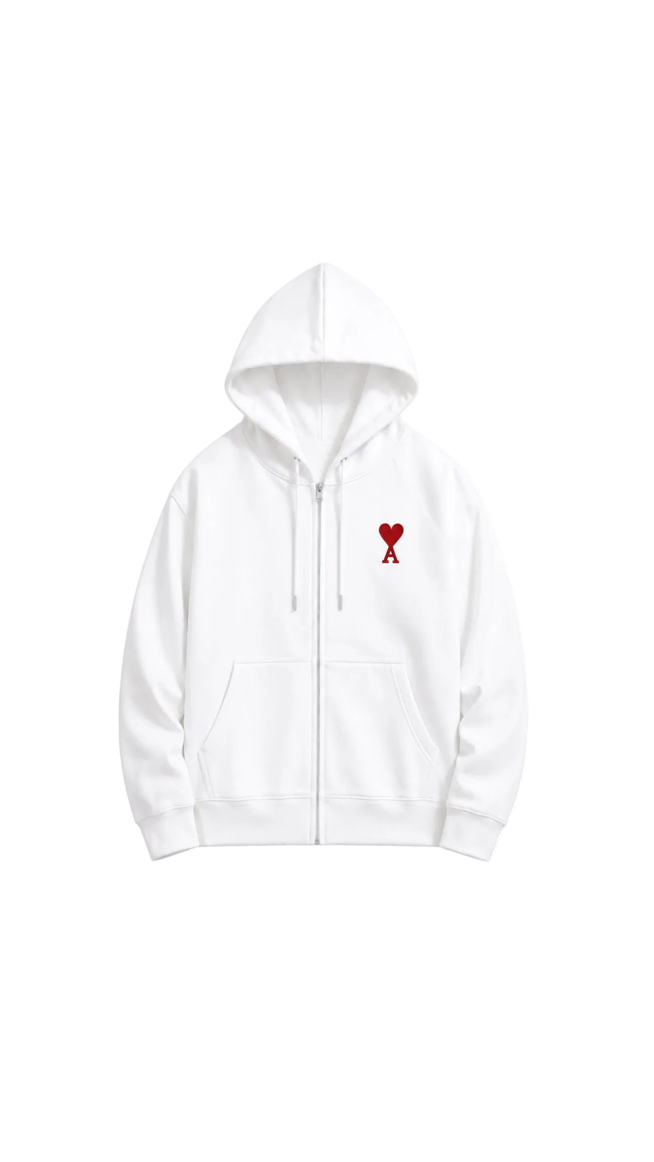 AM Heartcore Zip Hoodie