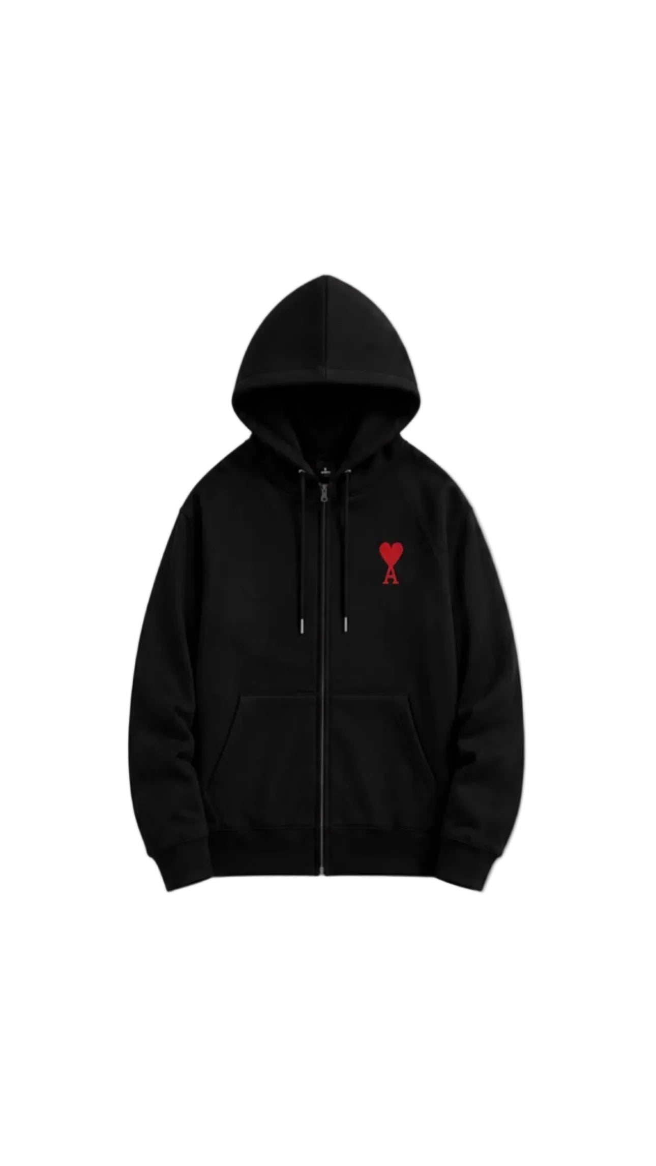 AM Heartcore Zip Hoodie