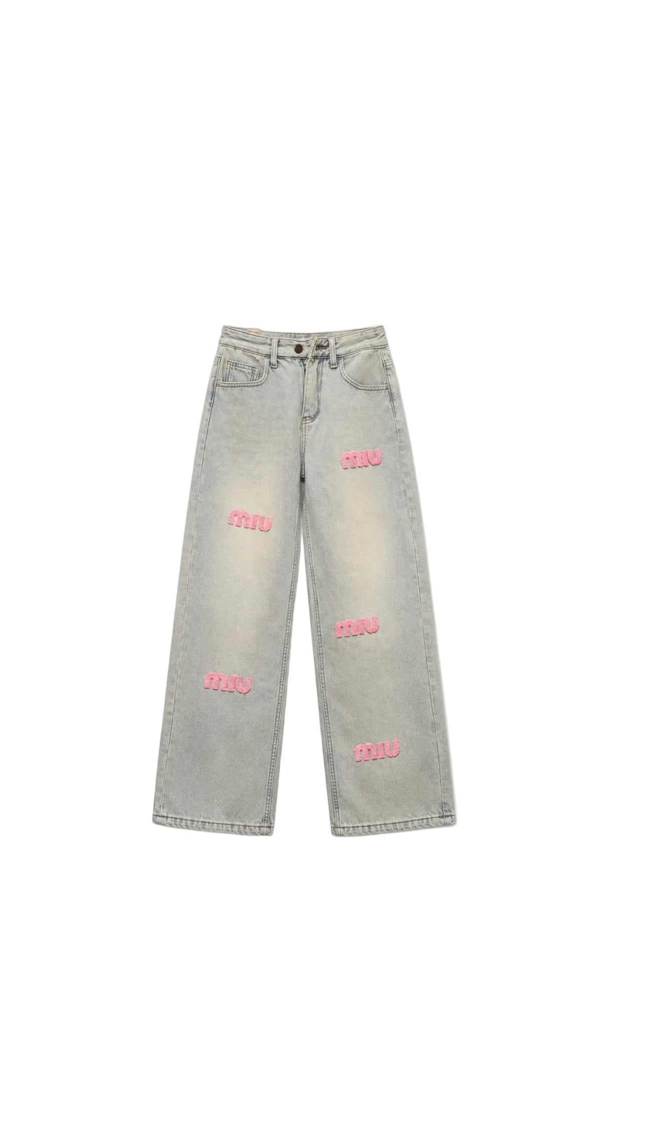 MM Distressed Dreamer Knits Jeans
