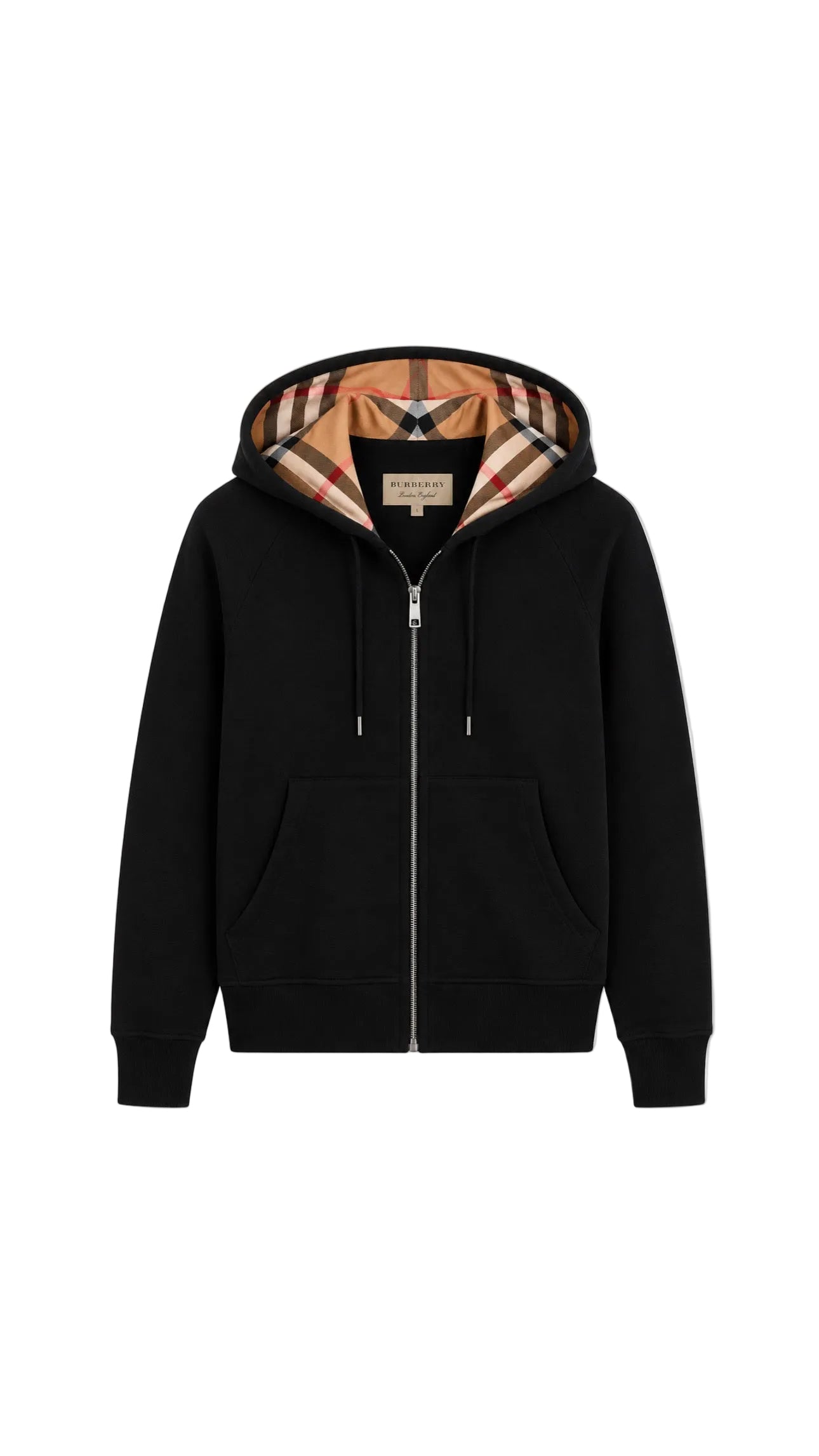BR Heritage Zip Hoodie