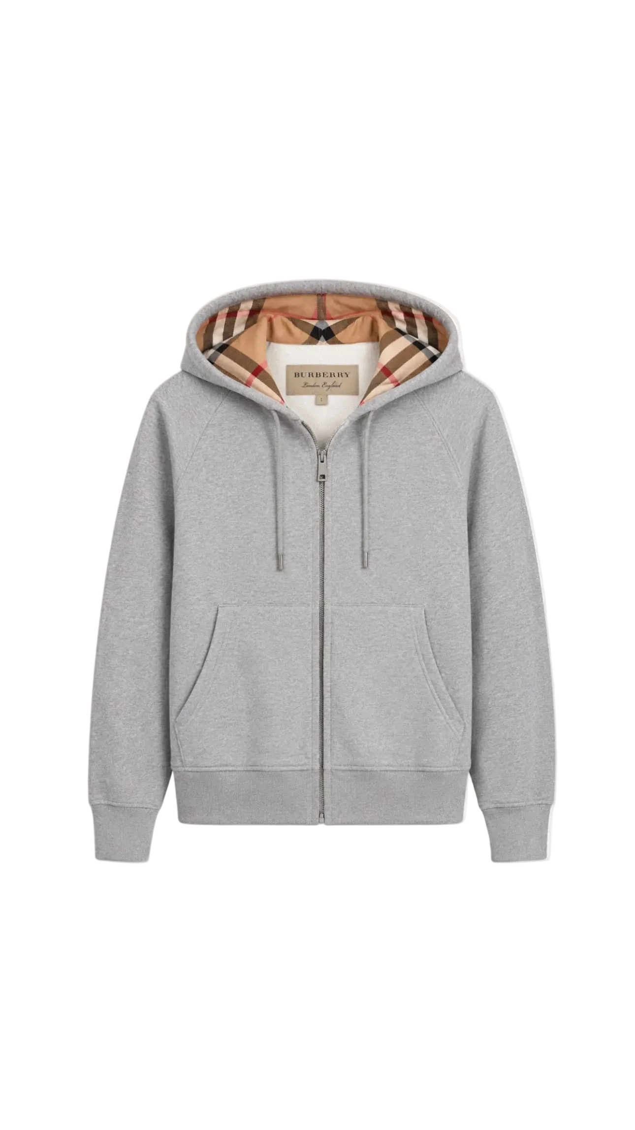 BR Heritage Zip Hoodie