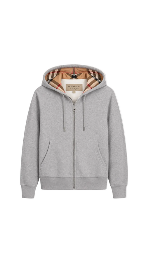 BR Heritage Zip Hoodie