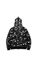 BAPE ABC Zip Hoodie