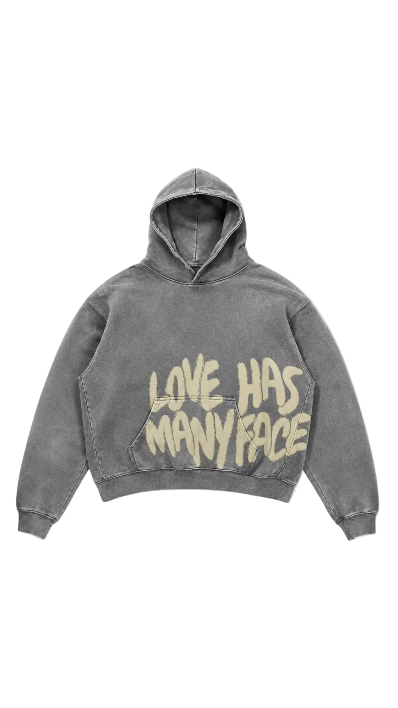 Washed Love Hoodie