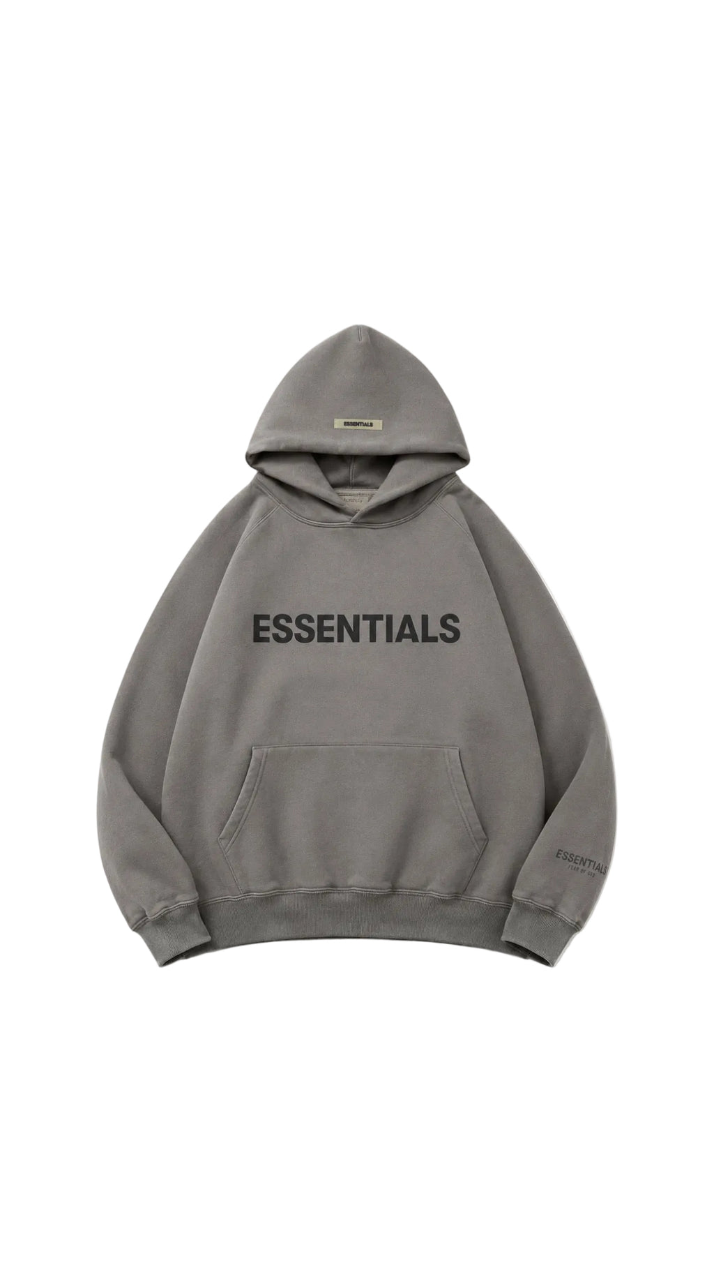 E Fear of God Hood