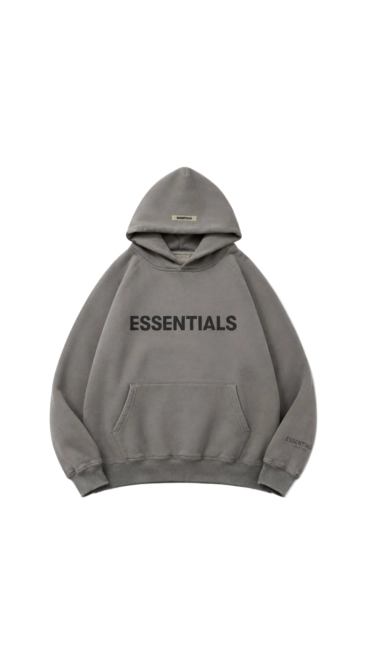 E Fear of God Hood