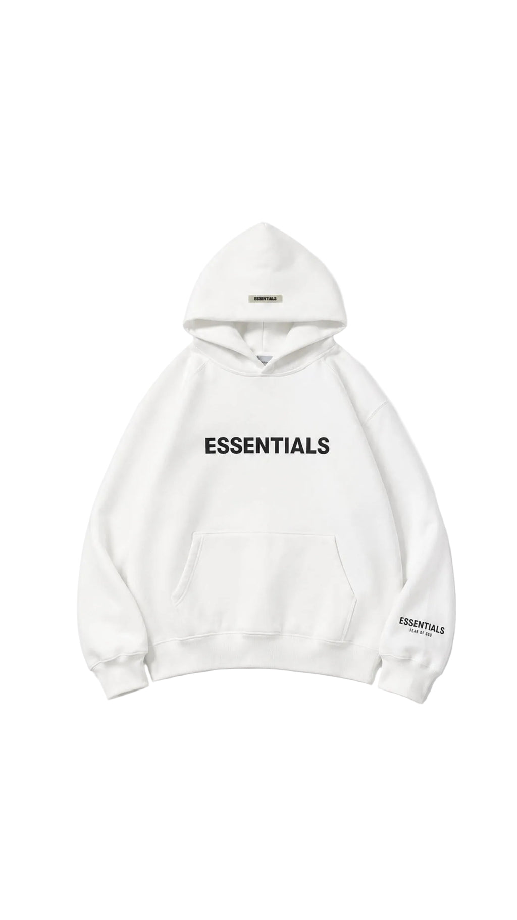 E Fear of God Hood