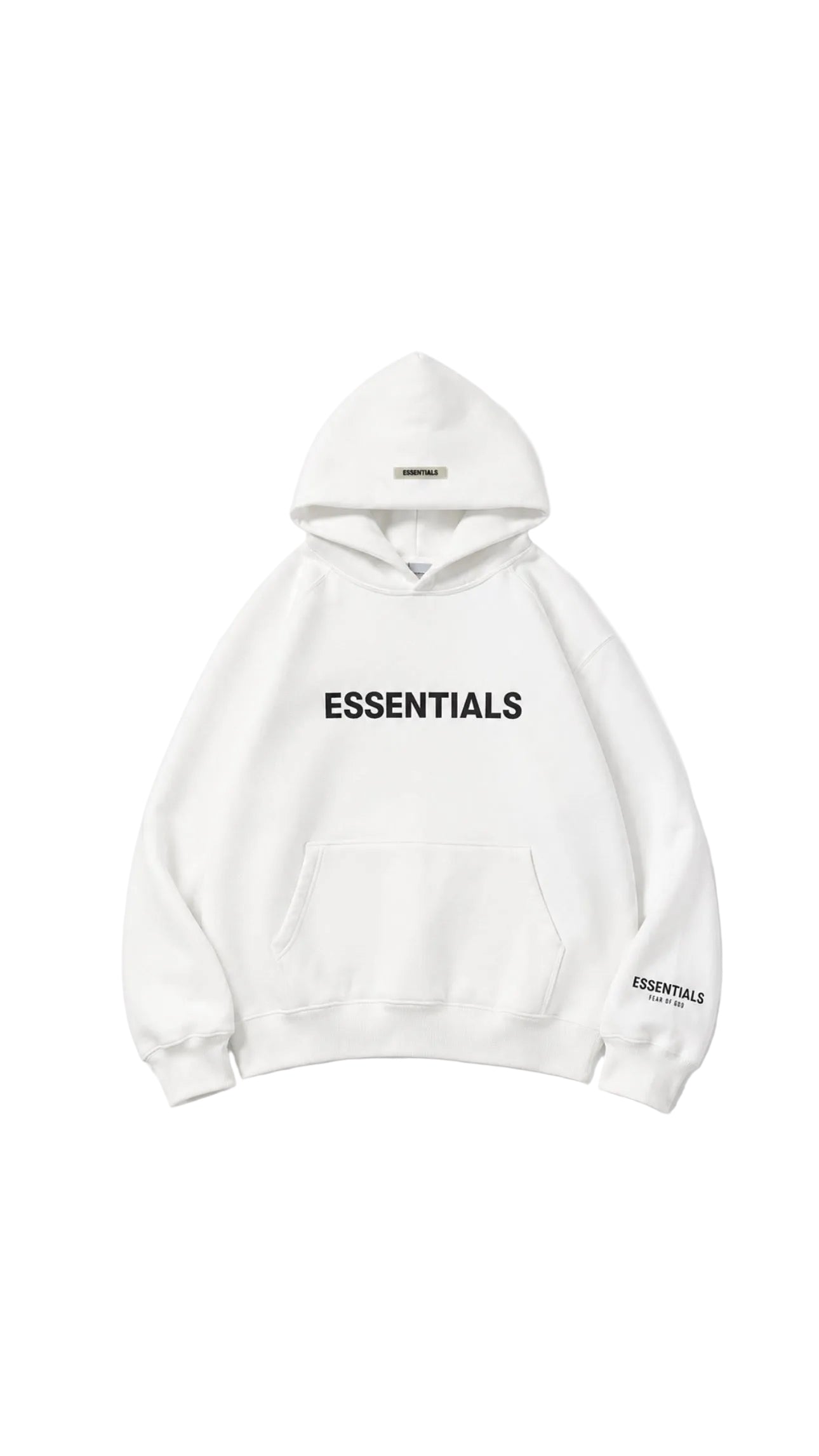 E Fear of God Hood